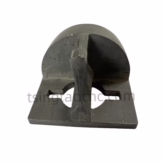 Fundición verde de acero inoxidable hecha a medida para cuerpo de válvula Gate&Check&Ball