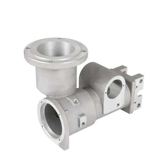 Accesorio de tubería con recubrimiento en polvo personalizado/acoplador de acoplamiento Válvula de globo de acero fundido Mecanizado CNC Fundición a presión de aluminio